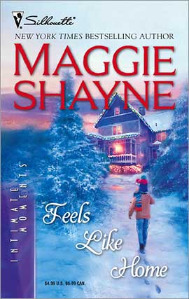 Title details for Feels Like Home by Maggie Shayne - Available